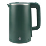 Electric Kettle, Stainless Steel Hot Water Boiler, Potable Fast Water Kettle with Auto Shutoff Fast Boiling 2L 2000W