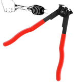 For Exhaust Pipe Fuel Filter Hand Installer Tool Car Banding Hand Tool Kit Car Repairs Kits CV Joint Boot Clamp Pliers Durable