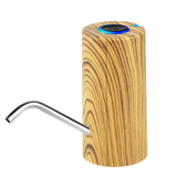 Portable Water Pump Dispenser Water Bottle Pump Mini Barreled Water Electric Pump USB Rechargeable Automatic Bottle Switch