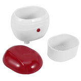 Portable Mini Ultrasonic Cleaner Washing Machine Parts Ultrasonic Washer Household Jewelry Lenses Watches Dentures Cleaning