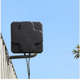 4G Antenna Outdoor Panel 18dbi High Gain 698-2690MHz 4G LTE Aerial Directional MIMO External Antenne For Wireless Router