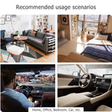 Namste Car Air Freshener Scent Machine Ultrasonic Room Fragrance Humidifier Smart Essential Oil Aroma Diffuser For Home Bedroom