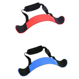 Adjustable Aluminum Alloy Weightlifting Arm Impactor Strength Trainer Muscle Training Board Arm Muscle Training