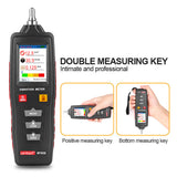 WINTACT Vibration Analyzer Vibrator Analizador De Vibraciones Digital Vibration Meter Tester Handheld WT63B Medidor Vibraciones