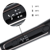 Cool Air Professional PTC Hair Waver Hair Curler &amp; Straightener 2 in 1 Wave Curling Iron Styling Tools Ceramic Flat Iron 2022