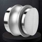 Coffee Distributor And Tamper/Leveler,Dual Head Coffee Leveler,Adjustable Depth Espresso Hand Tamper