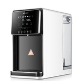 220V Water Purifier Direct Drink Heating Integrated Machine Desktop Water Purifier Heating Kettle RO Reverse Osmosis Filter