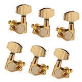 3R3L Sealed Guitar Tuning Pegs Tuners Machine Heads for Electric Guitar