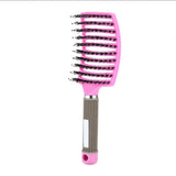 Hair Brush Scalp Hairbrush Comb Professional Women tangle Hairdressing Supplies brushes combos for Tools hair