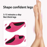 Cellulite Massager Sneakers For Losing Weight Shoes Foot Massager For Body Slimming Leg Massager Cellulite Shoes Calf Massage