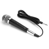 Wired Dynamic Microphone Professional Unidirectional Hifi Sound Handheld Mic for KTV Vocal Music Stage Performance Meeting