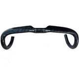 Sale Bicycle Parts Accessories Handlebar Road Ud Full Carbon Fiber 31.8*400 420 440mm Bike Parts Internal Cable Routing