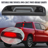 Car LED Brake Light for Toyota 1995-2017 Third Brake Cargo Light  Car Lights Tail Light Rear Stop Lamp