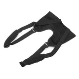 Posture Corrector Arm Sling Breathable Shoulder Elbow Immobilizer Support Brace with Immobilizer Band for Upper Injuries