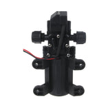 DC 12V 130PSI 6L/Min Water High Pressure Diaphragm Self Priming Pump 70W New Jy23 20 Dropship