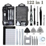 Precision Two Way Ratchet Screwdriver Kit Set Spanner Car Repair Set Phone Repair Tool Set Home Appliance Repair Hand Tool Kit