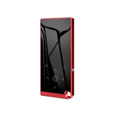 Bluetooth-compatible 5.0 Lossless Mp3 Music Player 2.4-inch Screen Hifi Audio FM/Ebook/Recorder/MP4 Video Player