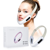 Beauty Facial Massage Chin Smart Face-lift Device Therapy V-Line Up Lift Machine for Household Healthy Care Face Supply