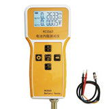 RC3563 Battery Internal Resistance Voltage 3-digit Battery Tester True Four-wire AC Lithium Lead-acid Lithium Battery Detector