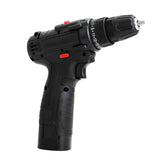 18V Multifunctional Electric Impact Drill High-power Lithium Battery Wireless Rechargeable Hand Drills Home Electric Power Tools