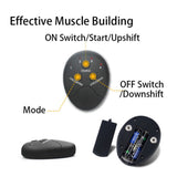 Electric EMS Foot Massager ABS Physiotherapy Revitalizing Pedicure Tens Foot Vibrator Wireless Feet Muscle Stimulator Unisex