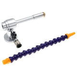 Vortex Cold Air Dry Cooling Airflow Machine With Flexible Tube Used For Mechanical Drying Or Cooling Process 160MM