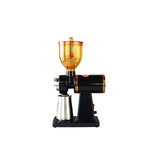 250g Electric Coffee grinder Coffee mill machine Stainless steel box Anti-jump Flat Wheel Grinding machine Coffee grinder