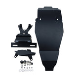 Motorcycle License Plate Holder Bracket Fender  For Ducati Honda