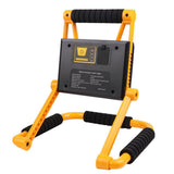 Portable Work Light USB Rechargeable 1500 lumens COB LED Flood Lights Waterproof 360 Rotation Folding Light for Camping Hiking