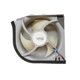 Electric Upgrade Fan Motor DA97-15765A DA97-15765C For Samsung Refrigerator Condenser  Larder Fridge White