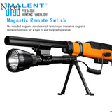 IMALENT UT90 Weapon Tactical Flashlight Luminus 4800LM LED Torch With 21700 Battery For Hunting or Search and Resc Waterproof