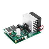 9.99A 60W 30V Constant Current Electronic Load Discharge Battery Capacity Tester