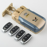 Wafu HF-010 Wifi APP Smart Lock Wireless Electronic Door Phone Control Invisible Remote Indoor Touch Locks