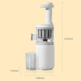 Juicer Machine,Blender For Shake And Smoothie Cold Press Slow Masticating Juicer Juice Extractor For Fruit Easy To Clean