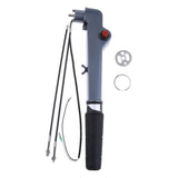 Marine Outboard Tiller Arm Steering Handle Assembly for Yamaha 15 HP 18 HP