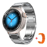 Smart Watch MT30 Ultra Series 8 Men Women 1.6inch Amoled Screen NFC Sports Fitness Tracker Wireless Charging Smartwatch
