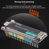 H ELTEC AUTOMATION ESP32 Development Board SX1276 ESP32-PICO-D4 esp32 LoRa Wireless Stick lite with 868/915MHZ Antenna
