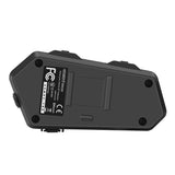 Motorcycle bluetooth headset HERO2S helmet accessories walkie-talkie long standby waterproof wireless headset