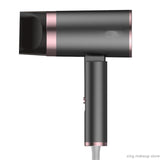 Professinal 1250W Foldable Electric Hair Dryer Negative Lon Hair Care Quick Dry Home Hairdryer Diffuser Dropshipping 20#