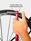 Bicycle Tail Hook Correction Repair Tool Adjustment Hanger Alignment Gauge Change ear Hook Professional Bicycle Repair Tool Kit