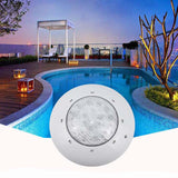 Rgb Led Pool Light 12V 24W 36W Smd Led Waterproof Colorful Color Changing Pool Light Outdoor Underwater Light Wall Swimming Pool
