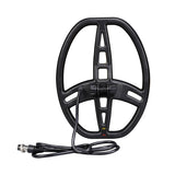 MD-6350 Underground Metal Detector Waterproof Search Coil Treasure Hunter Gold Digger Pinpointer Detecting Equipment