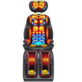 Massage chair cervical vertebra kneading multi-function body massager automatic home body electric massage chair physiotherapy