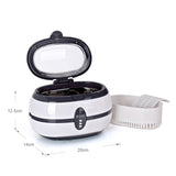 Ultrasonic Cleaner Ultra Sonic Bath Cleaner Circuit Board Jewelry Watch Glasses Razor Dental Ultrasound Cleaning Machine Cleaner