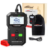 2022 OBD Diagnostic Tool KONNWEI KW590 Car Code Reader automotive OBD2 Scanner Support Multi-Brands Cars&amp;languages Free Shipping
