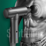 Booster Massage Gun Electric Neck Massager Smart Hit Fascia Gun for Body Massage Relaxation Fitness Muscle Pain Relief