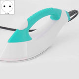 Mini Electric Iron Handheld Ironing,Small Portable Travel Sewing Supplies Nonstick Soleplate Lightweight Heat Up