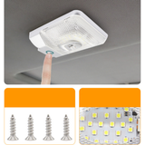 2pcs Unique Funny Chic Useful Car Reading Light for House Family
