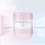 Led Phototherapy Mask Anti-Acne Anti-Wrinkle Facial Spa Instrument Beauty Treatment Instrument Facial Skin Care Tools