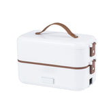 Electric lunch box Plugged Into Heat Preservation Cooking Hot Rice Pot Bento Portable rice cooker Home Car Truck Home Rice Box